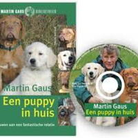 Foto 1 bij Boek: Een puppy in huis Martin Gaus