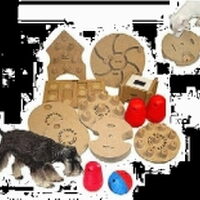 Foto 1 bij Intelligente speeltjes voor de hond
