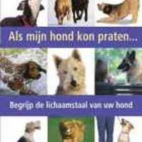 Foto 1 bij Boek < als mijn hond kon praten>