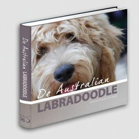 Foto 2 bij 1ste Nederlandse Australian Labradoodle boek.
