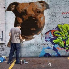 Dirk's Amstaff