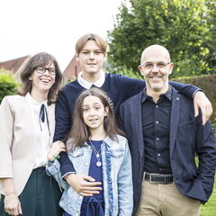Zwitserse witte herder van het Svenhof