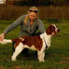 Mooi in stand (7 maanden) @ develbos 31 oktober 2010