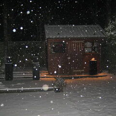 's avonds om 23.00 uur op 4 december 2010 begint het hier…