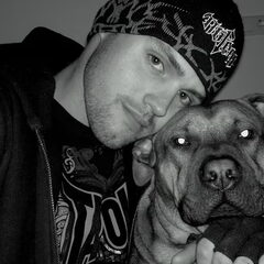 Me and Rocky!!
