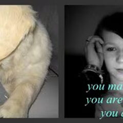 My little girl