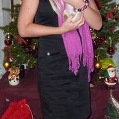 Ik & Chanel met Kerstmis