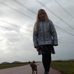 Kaylee met Chanel