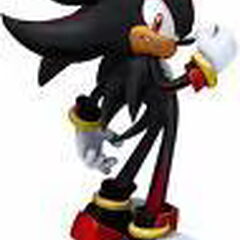 Shadow The Hedgedog