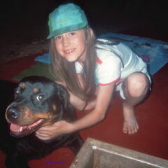 Diane en Angelica.