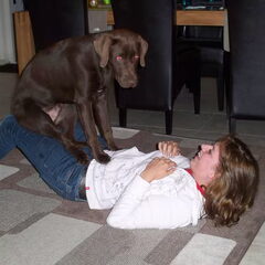 Hier was boy nog jonger,wat ie hier nou mee bedoelde haha