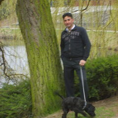 Op De Foto Met Mn Andere Baasje..Maar Snuffelen Is…