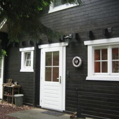 "ons huis" voor een week