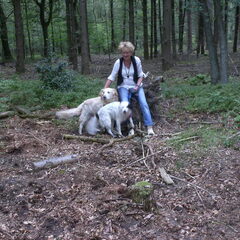 Simba Flippie en Yvon