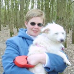 Heb ik Muis en Eva op de foto met mama, moet Mila even een…