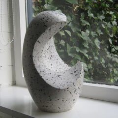 vb. van mijn granitobeelden. Gewicht ongeveer 15 kilo...