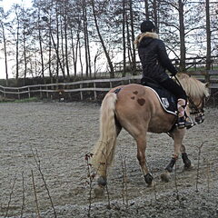 Me dochter met Diva