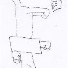 cartoon hondje ;p