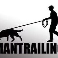 Mantrailing