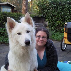Mijn fantastische Vrouw en lieve Eros