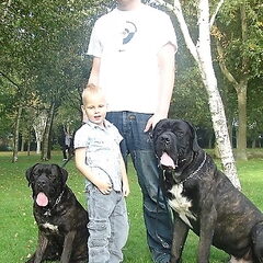 Loren en Matteo