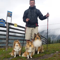 Een leuke vakantiefoto van onze reis naar Oostenrijk. Hier…