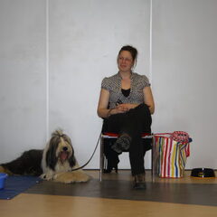 Tevreden na een leuke workshop Hersenwerk 24-3-2012