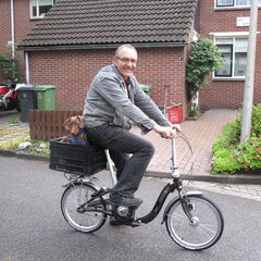Nou, dit is helemaal vet gaaf. Mijn baas heeft een eigen…