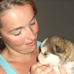 Ik met Love bug :-)