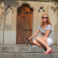 Samen op vakantie in Wales