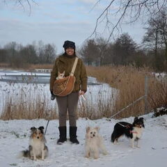Ik en mijn meiden, jan. 2013