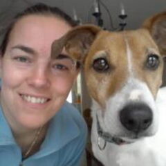 Ik met Spike