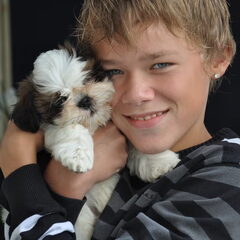 Zo lief, zo schattig..