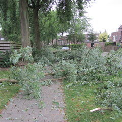 noodweer apeldoorn