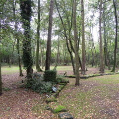 uitstrooiplek