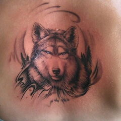 Mijn tattoo :D