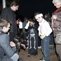 haloween kids