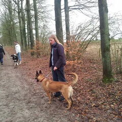 Met Dogwalk Exloo 08-02-2014