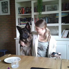 Senna & ik :)