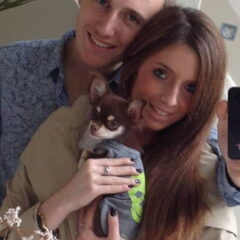 Met de twee liefste schatjes !