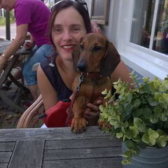 Dit is ons schatje Frits!