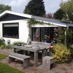 Place2BEach-Bungalow in Noordwijk aan Zee voor 4/6 personen…