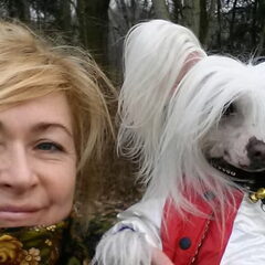 Mijn Amaya! mijn eerste gekke chinese en ik hou van haar!