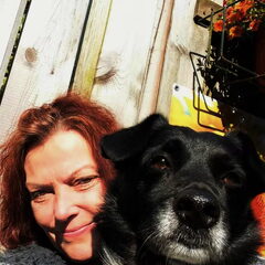 Ik met Pip