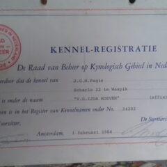 ONZE REGRISTRATIE ALLEEN NU OP EEN ANDER ADRES