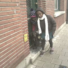 Ira haar eerste wandeling met the kids, in 2012 Wat waren…