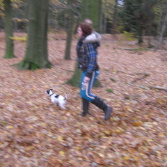 Ik en Jingels.. al spelend