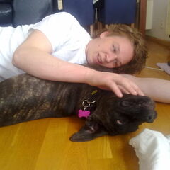 mijn twee schatjes