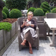 hier was suki pas 4weken