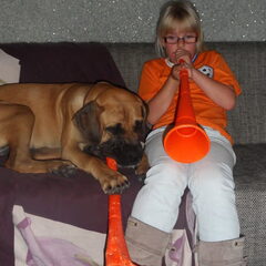lola en nika hup holland hup